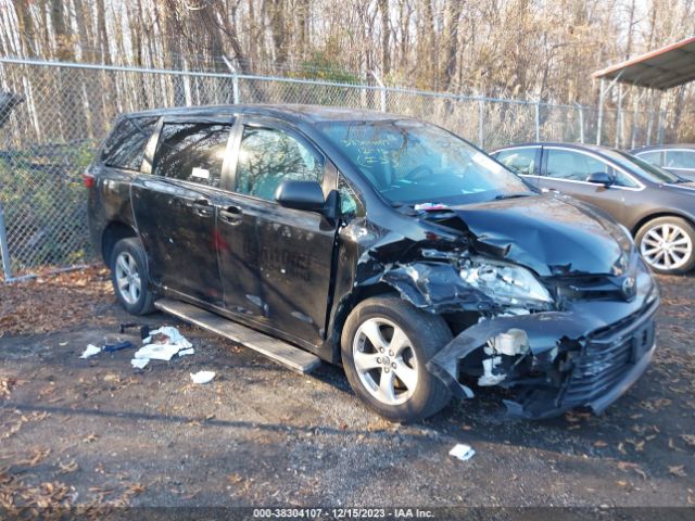 TOYOTA SIENNA 2020 5tdzz3dc5ls034195