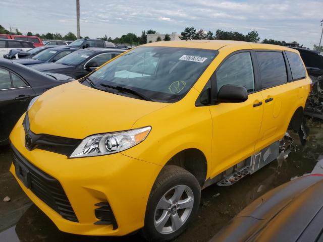 TOYOTA SIENNA 2020 5tdzz3dc5ls036030