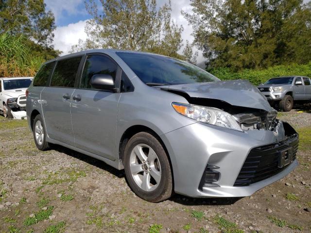 TOYOTA SIENNA L 2020 5tdzz3dc5ls072218