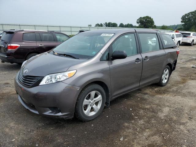 TOYOTA SIENNA 2017 5tdzz3dc6hs776967