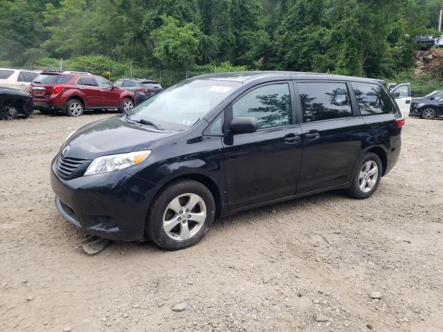 TOYOTA SIENNA 2017 5tdzz3dc6hs892749