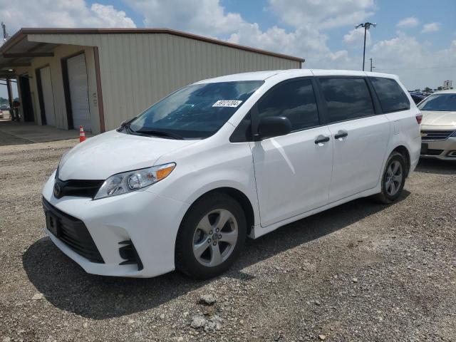 TOYOTA SIENNA 2018 5tdzz3dc6js913525