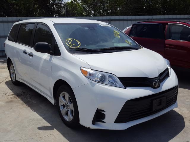 TOYOTA SIENNA 2019 5tdzz3dc6ks001169