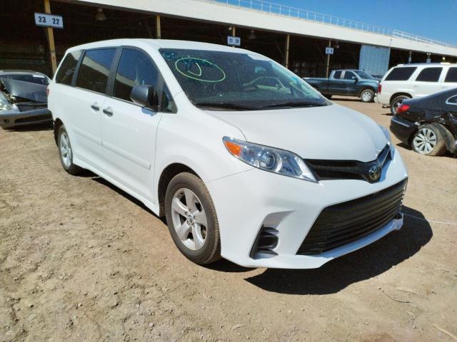 TOYOTA SIENNA 2019 5tdzz3dc6ks983141