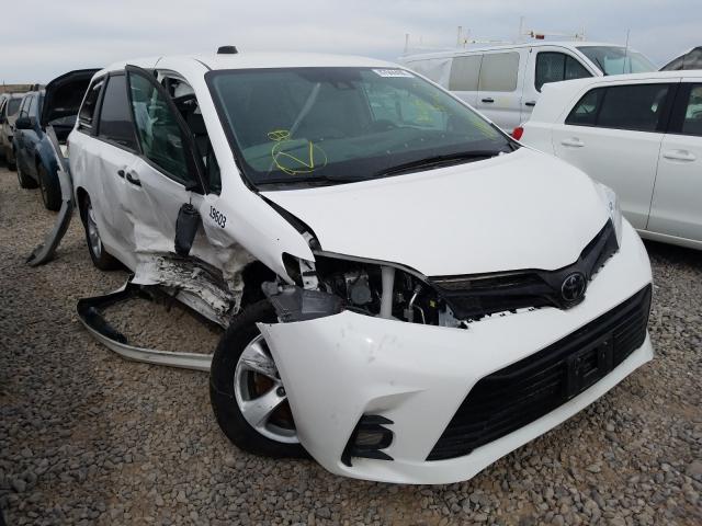 TOYOTA SIENNA 2019 5tdzz3dc6ks990168