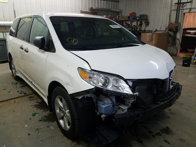 TOYOTA SIENNA 2019 5tdzz3dc6ks994768