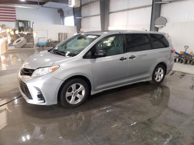 TOYOTA SIENNA 2020 5tdzz3dc6ls030253