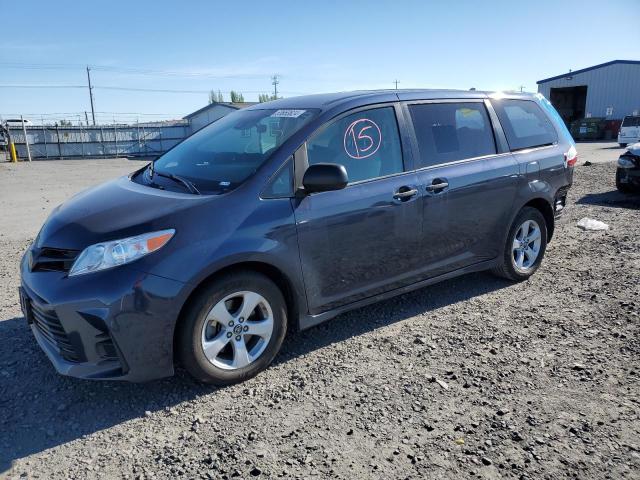 TOYOTA SIENNA L 2020 5tdzz3dc6ls038918