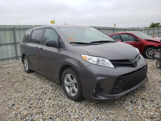 TOYOTA SIENNA L 2020 5tdzz3dc6ls043083