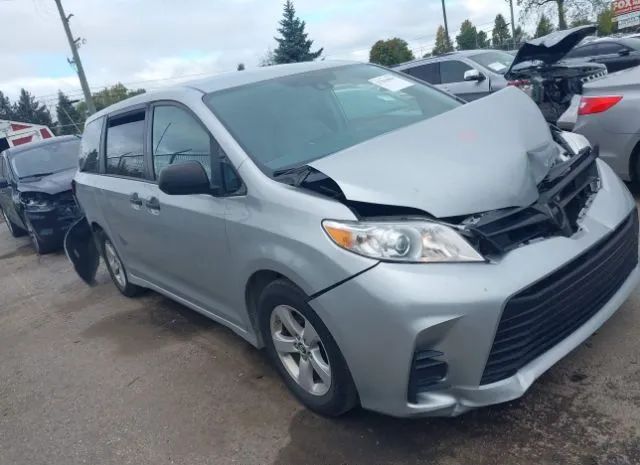 TOYOTA SIENNA 2020 5tdzz3dc6ls050602