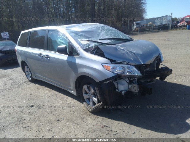 TOYOTA SIENNA 2020 5tdzz3dc6ls069568