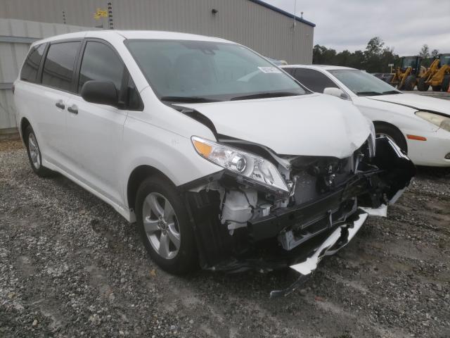 TOYOTA SIENNA L 2020 5tdzz3dc6ls079940