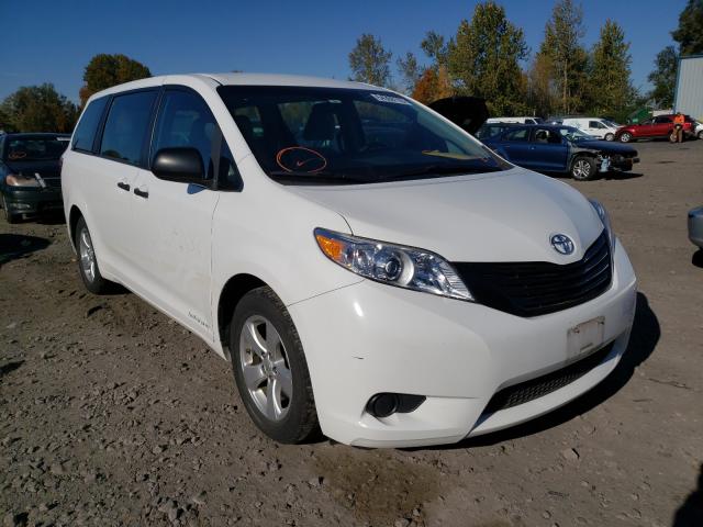 TOYOTA SIENNA 2017 5tdzz3dc7hs841079