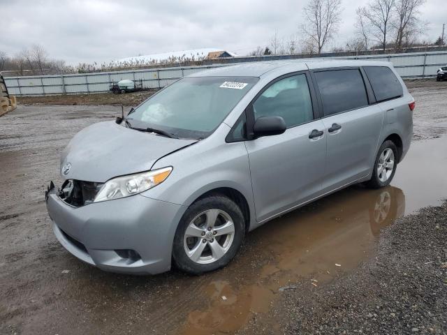 TOYOTA SIENNA 2017 5tdzz3dc7hs879136