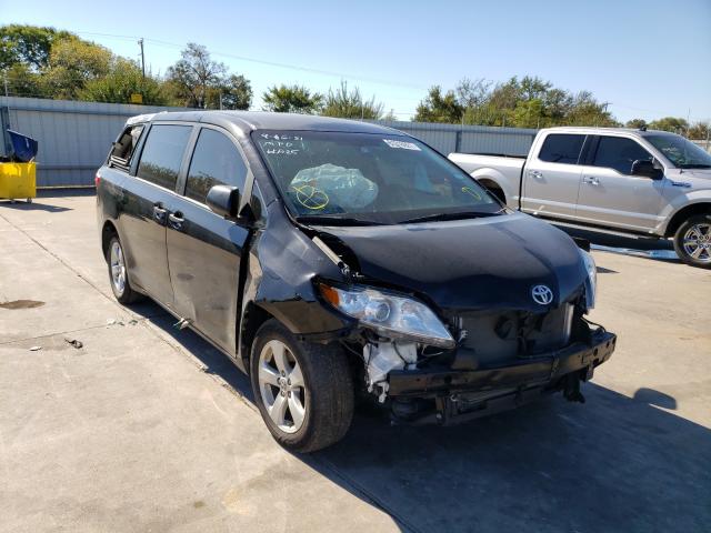 TOYOTA SIENNA 2017 5tdzz3dc7hs884191