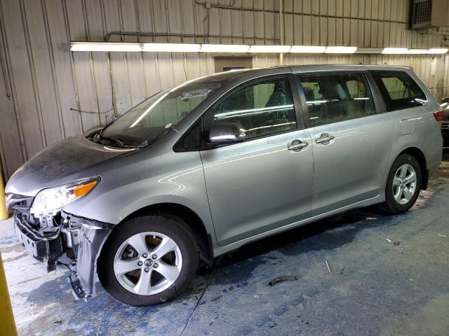 TOYOTA SIENNA L 2018 5tdzz3dc7js941222