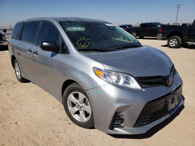 TOYOTA SIENNA L 2018 5tdzz3dc7js948123