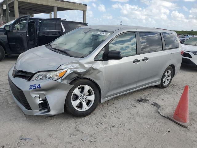 TOYOTA ALL MODELS 2019 5tdzz3dc7ks012911