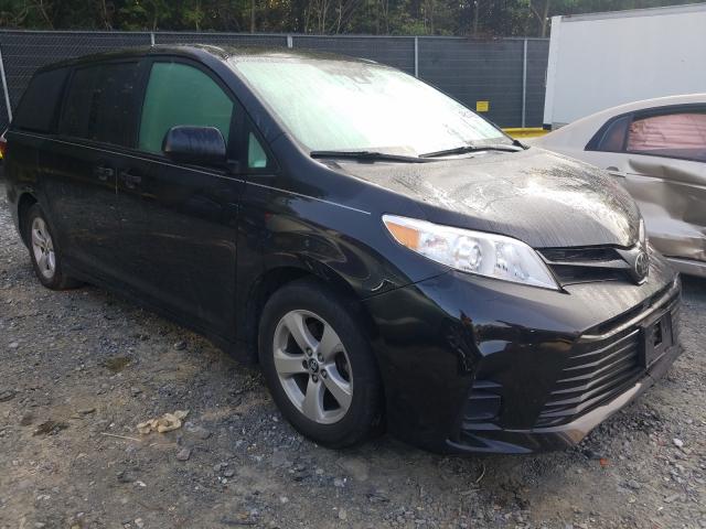 TOYOTA SIENNA 2019 5tdzz3dc7ks991197