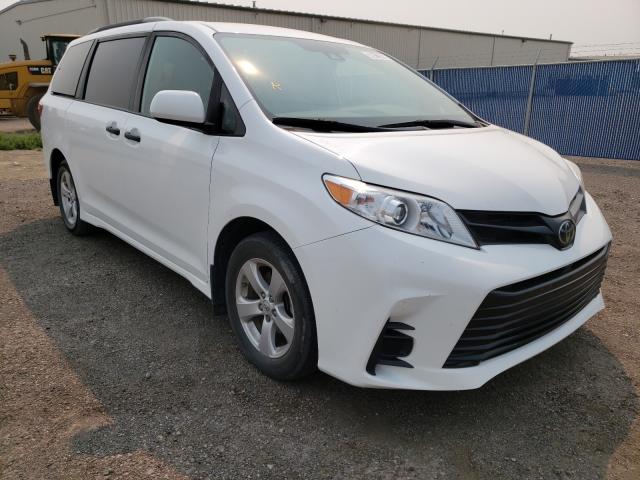 TOYOTA SIENNA 2019 5tdzz3dc7ks996755