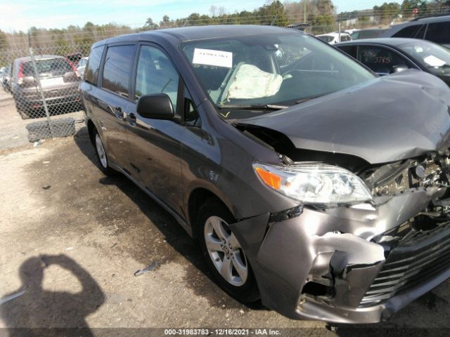 TOYOTA SIENNA 2020 5tdzz3dc7ls057655