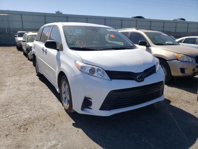 TOYOTA SIENNA L 2020 5tdzz3dc7ls077985