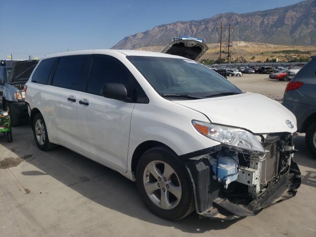 TOYOTA SIENNA 2017 5tdzz3dc8hs767218