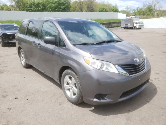 TOYOTA SIENNA 2017 5tdzz3dc8hs824453