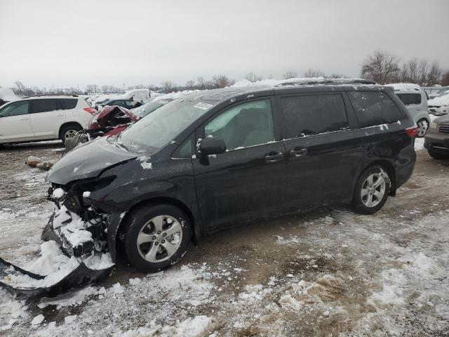 TOYOTA SIENNA 2017 5tdzz3dc8hs824940