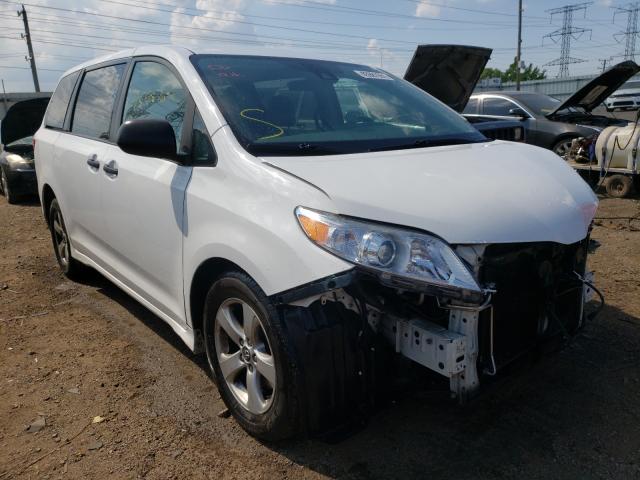 TOYOTA SIENNA L 2018 5tdzz3dc8js900954