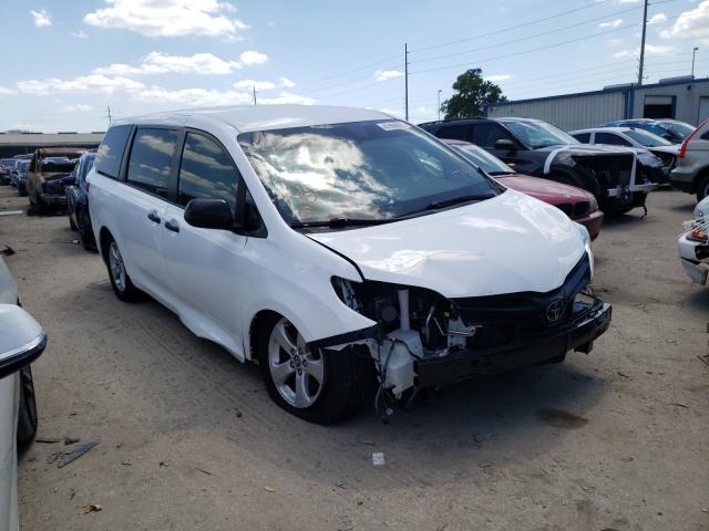 TOYOTA SIENNA L 2018 5tdzz3dc8js901733