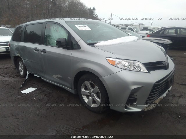 TOYOTA SIENNA 2020 5tdzz3dc8ls021828