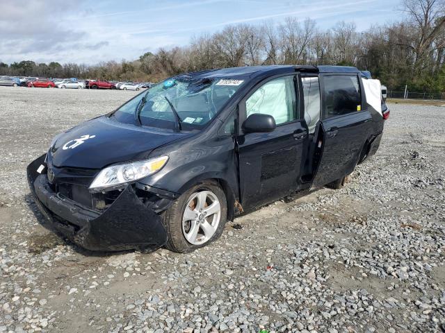 TOYOTA SIENNA L 2020 5tdzz3dc8ls029475