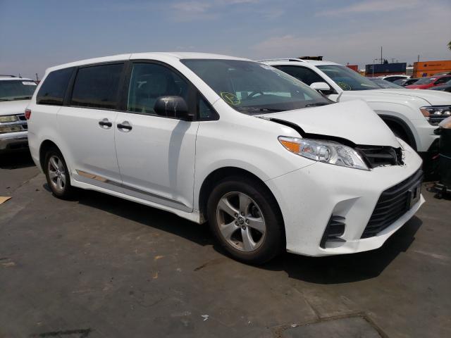 TOYOTA SIENNA L 2020 5tdzz3dc8ls042131