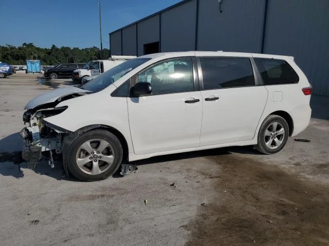 TOYOTA SIENNA L 2020 5tdzz3dc8ls057924