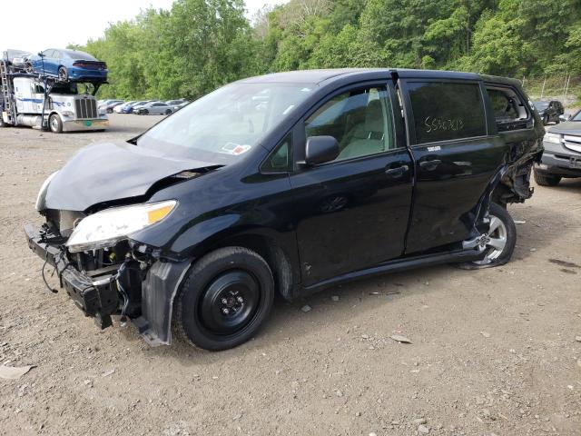 TOYOTA SIENNA 2020 5tdzz3dc8ls073816