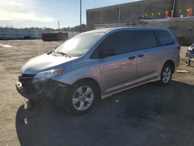 TOYOTA SIENNA L 2020 5tdzz3dc8ls083763