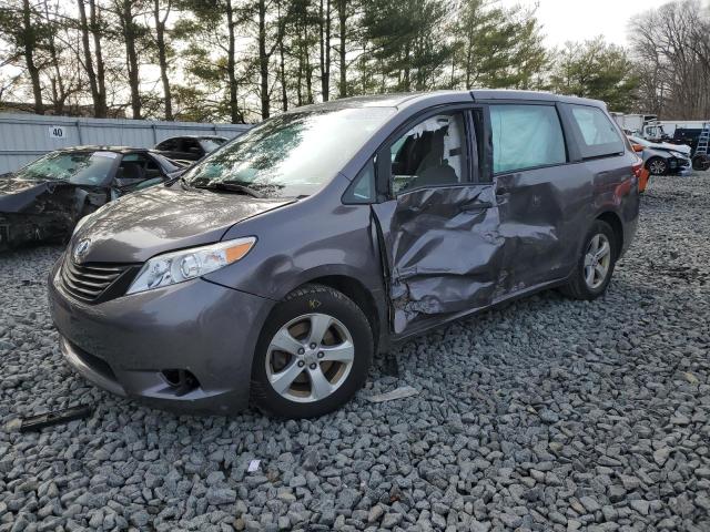 TOYOTA SIENNA 2017 5tdzz3dc9hs769172