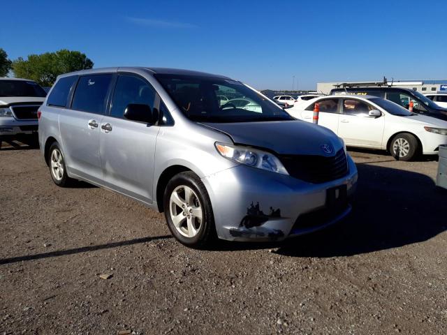 TOYOTA SIENNA 2017 5tdzz3dc9hs802428