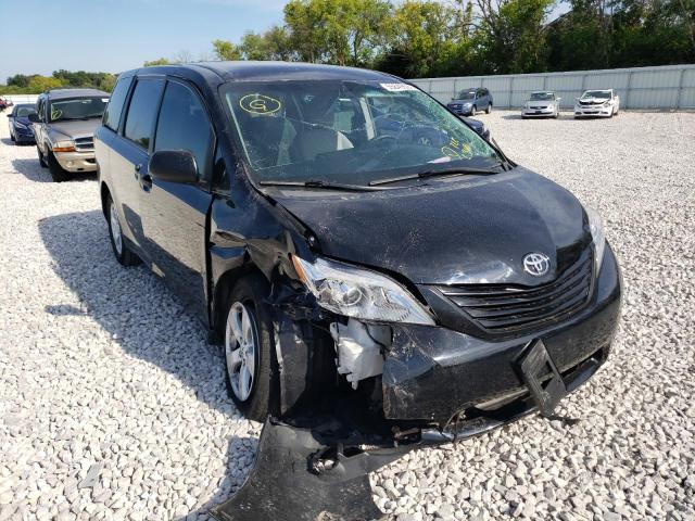 TOYOTA SIENNA 2017 5tdzz3dc9hs845294