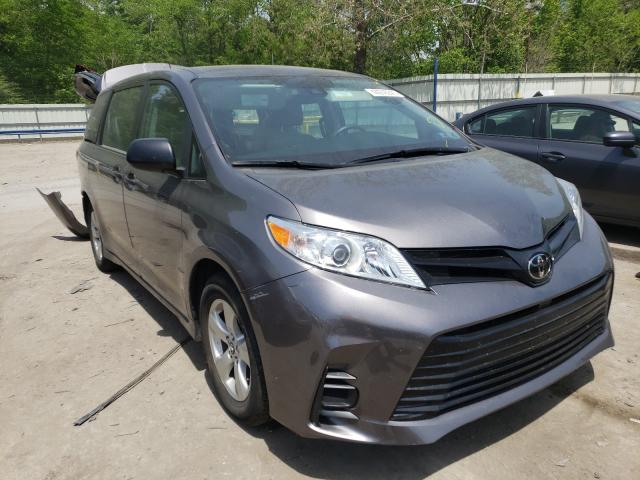 TOYOTA SIENNA L 2018 5tdzz3dc9js907301