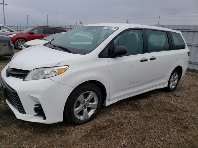 TOYOTA SIENNA L 2018 5tdzz3dc9js929248