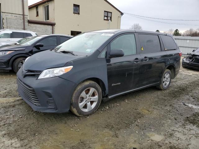 TOYOTA SIENNA 2019 5tdzz3dc9ks973462