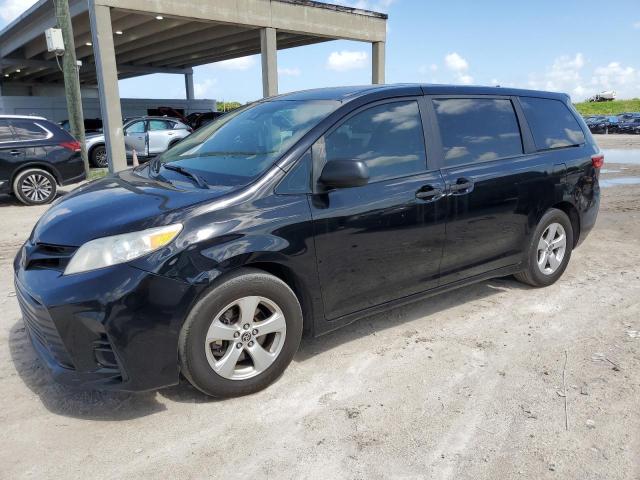 TOYOTA SIENNA 2020 5tdzz3dc9ls067443