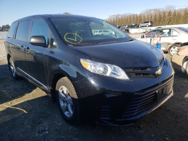 TOYOTA SIENNA L 2020 5tdzz3dc9ls075963