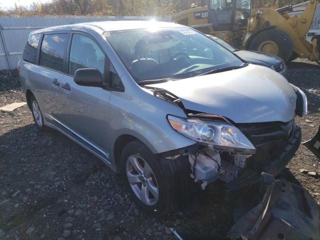 TOYOTA SIENNA L 2020 5tdzz3dc9ls086221