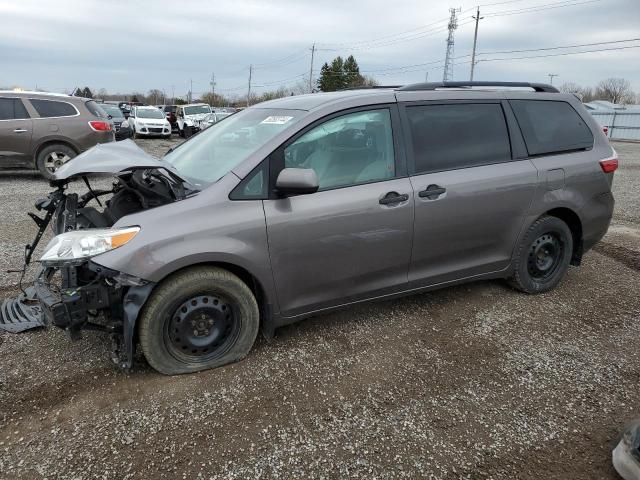 TOYOTA SIENNA 2017 5tdzz3dcxhs818282