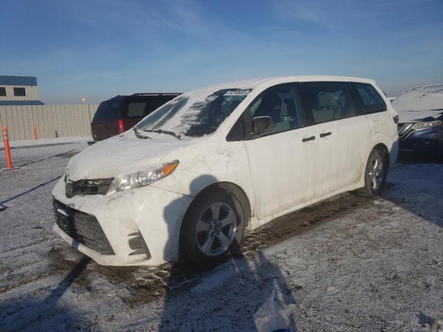 TOYOTA SIENNA L 2018 5tdzz3dcxjs930425