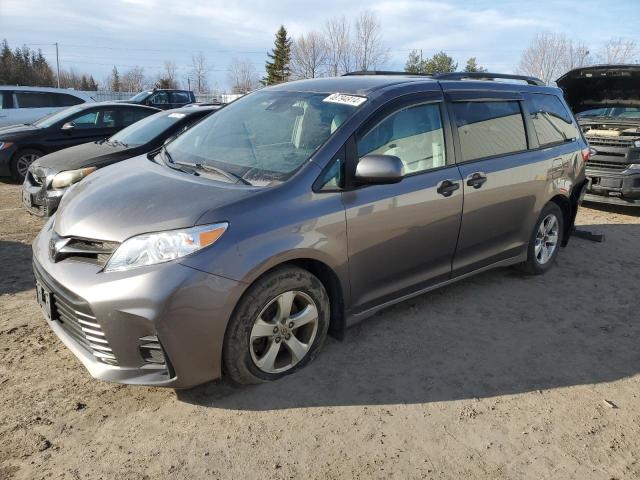 TOYOTA SIENNA 2019 5tdzz3dcxks011820