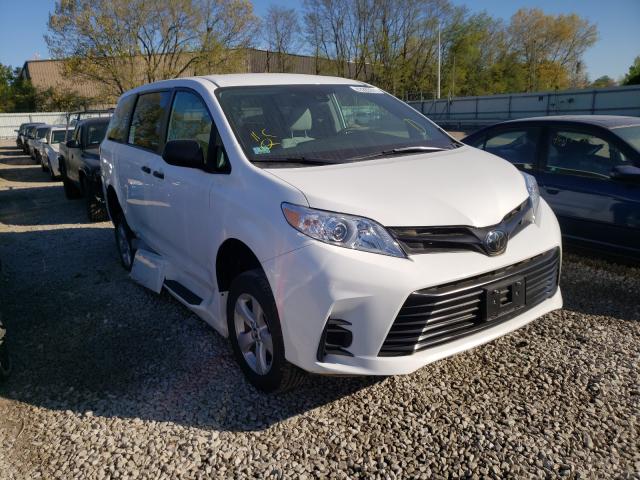 TOYOTA SIENNA 2019 5tdzz3dcxks970487